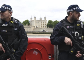 Policía británica borra por error 400 mil historiales criminales