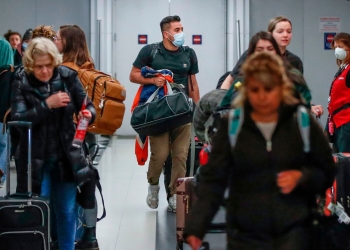 España exigirá a viajeros de México una prueba PCR negativa a coronavirus