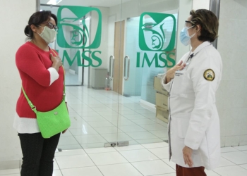 IMSS ha pagado bono COVID a 161 mil 807 trabajadores de Salud