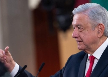 Impugna Presidencia prohibición del INE a AMLO de mencionar candidaturas