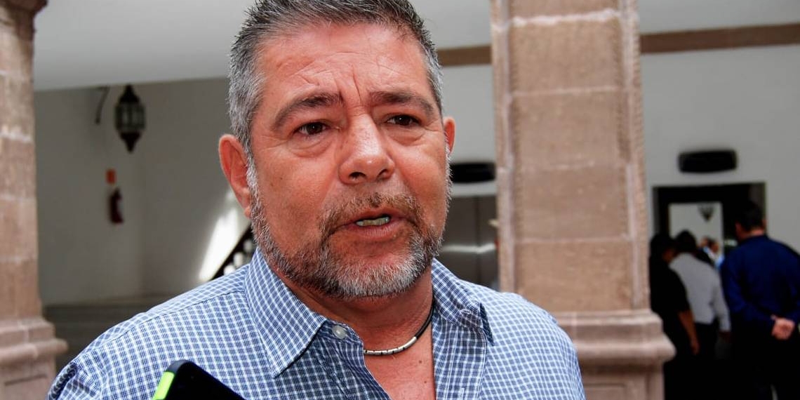 Allende continúa fuera de la franja fronteriza