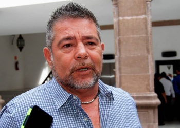 Allende continúa fuera de la franja fronteriza