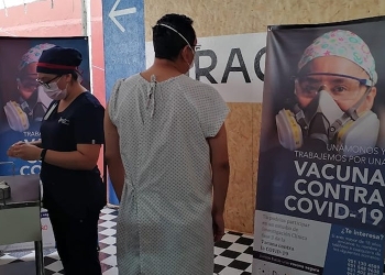 Oaxaca alista compra de lote de vacunas contra Covid-19