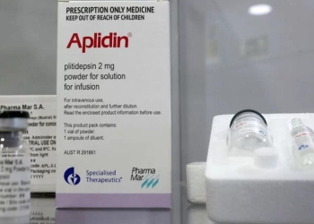 El fármaco Aplidin es más potente contra la COVID-19, aseguran investigadores