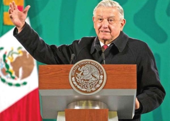 AMLO celebra que Trump haya garantizado transición pacífica