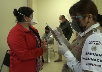 Participan servidores de la nación en “Brigada Correcaminos”