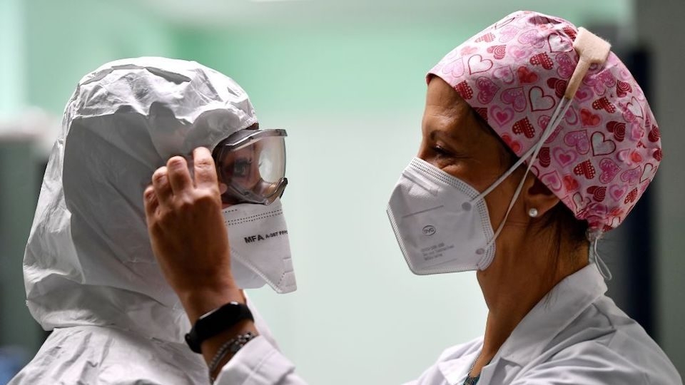 Confirma OMS que casos globales de COVID-19 superan los 100 millones