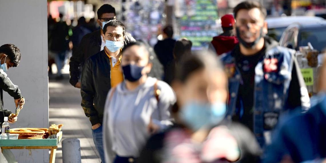 Coahuila reporta 398 nuevos casos de Covid-19