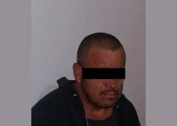 Arrestan a distribuidor de droga