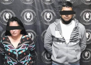 Detienen a pareja con 10 kilos de marihuana