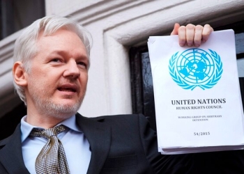 México ofrecerá asilo político a Julian Assange, fundador de WikiLeaks
