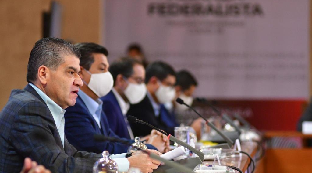 Gobernadores listos para adquirir la vacuna contra el COVID-19
