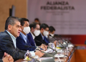 Gobernadores listos para adquirir la vacuna contra el COVID-19