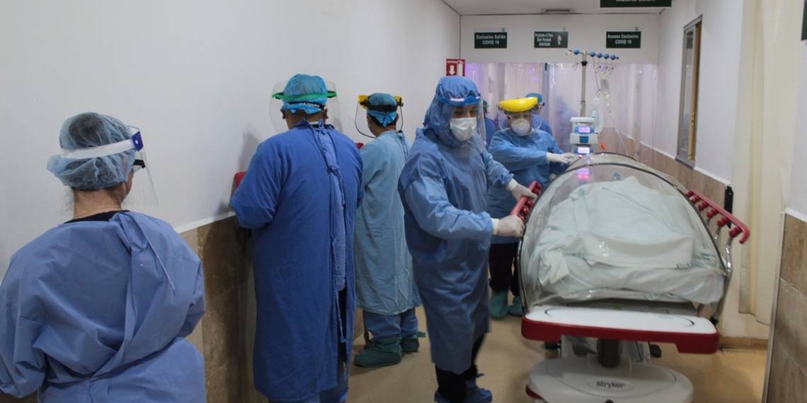 Detectan en San Luis Potosí 24 casos de reinfección por COVID-19