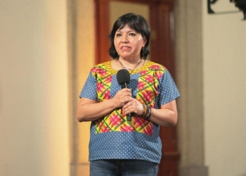 Muere por COVID-19 Nohemí Leticia Ánimas, coordinadora de las Becas Benito Juárez