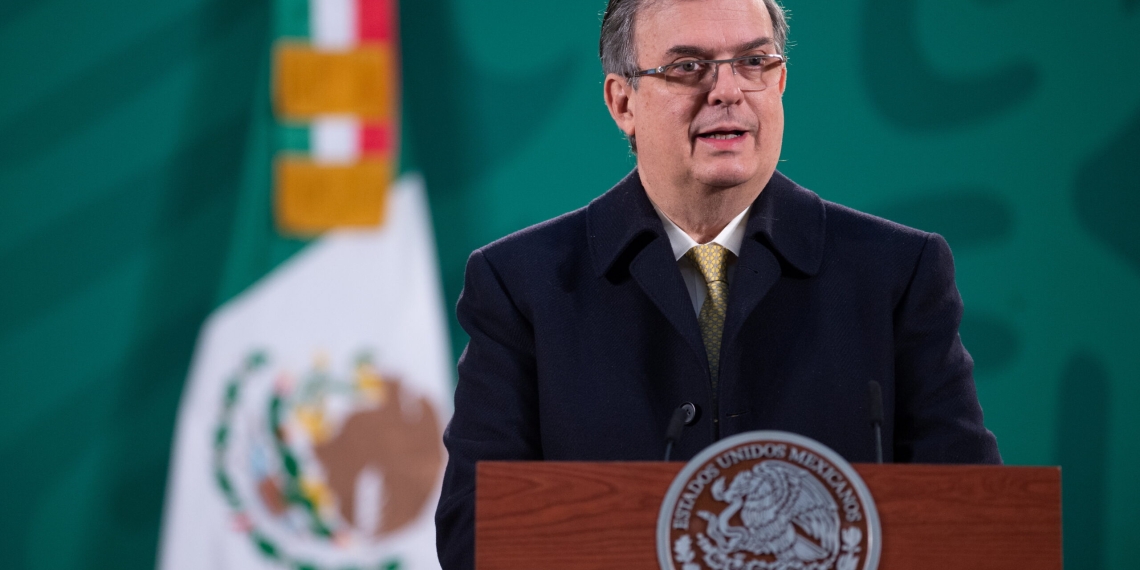 México dará a conocer el expediente de Cienfuegos que entregó EEUU