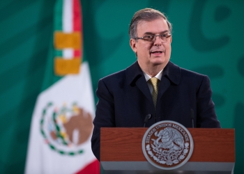 México dará a conocer el expediente de Cienfuegos que entregó EEUU