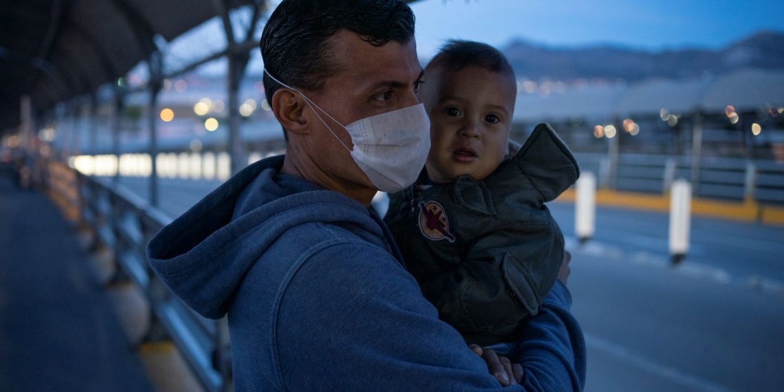 Apelará al T-MEC para asegurar vacuna contra COVID-19 a migrantes mexicanos: Ebrard