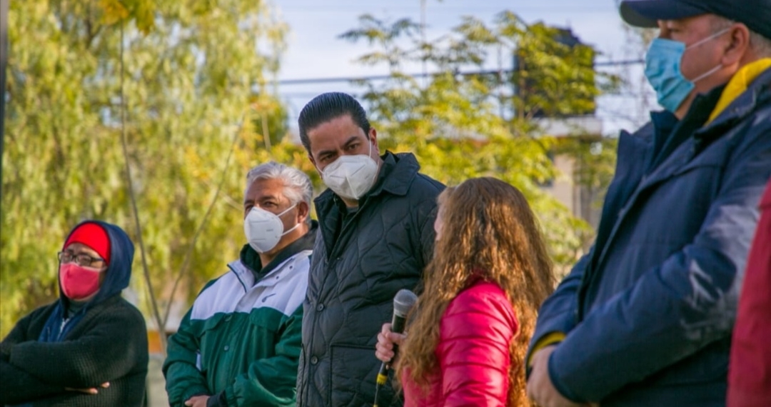 Lamenta cancelación del recurso Fortaseg