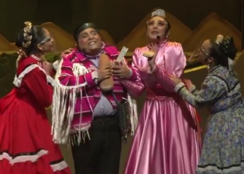 Diablos y pastores  en nueva normalidad