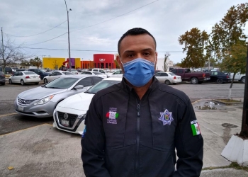 Van 15 detenciones por robo