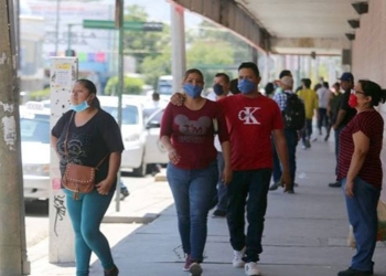 Coahuila está en semáforo rojo