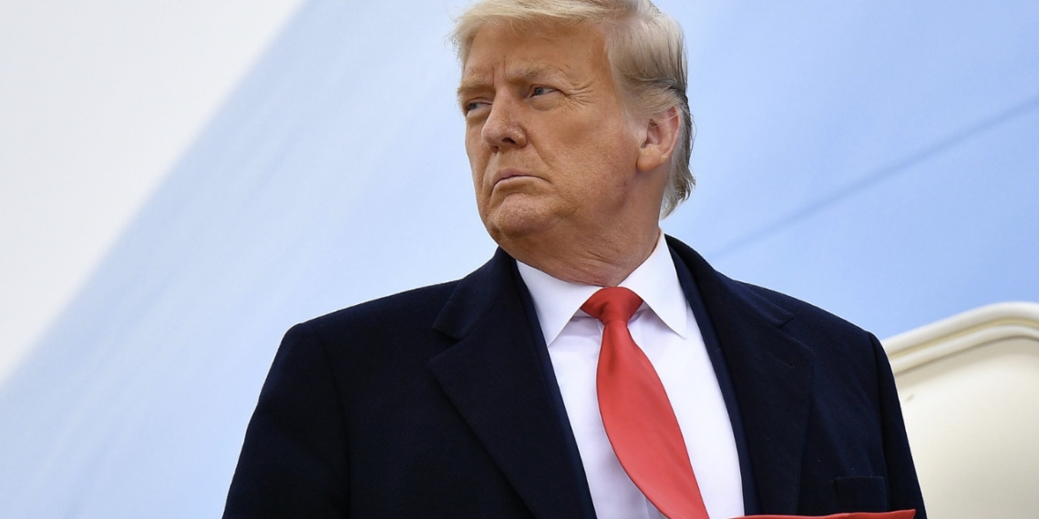 Segundo juicio político contra Trump, programado para semana del 8 de febrero
