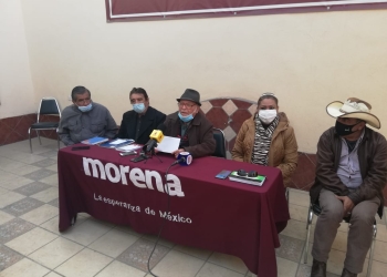 En Morena ‘premian’  los malos elementos