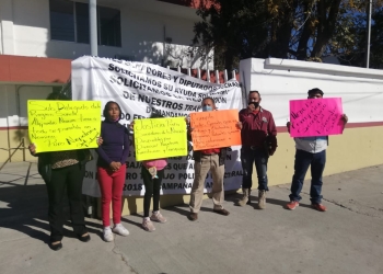 Advierten corrupción  al interior de Bienestar