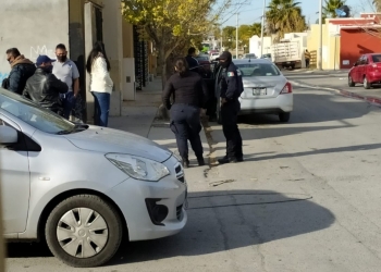 Policía consiente  privación ilegal