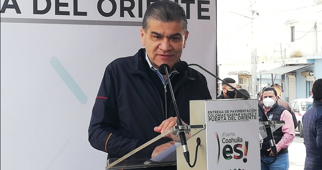 Se iría Coahuila  por la vía directa