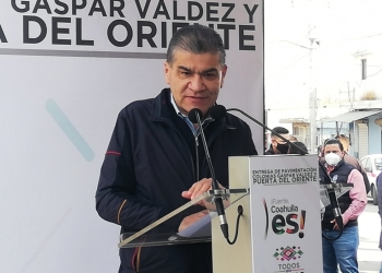 Se iría Coahuila  por la vía directa