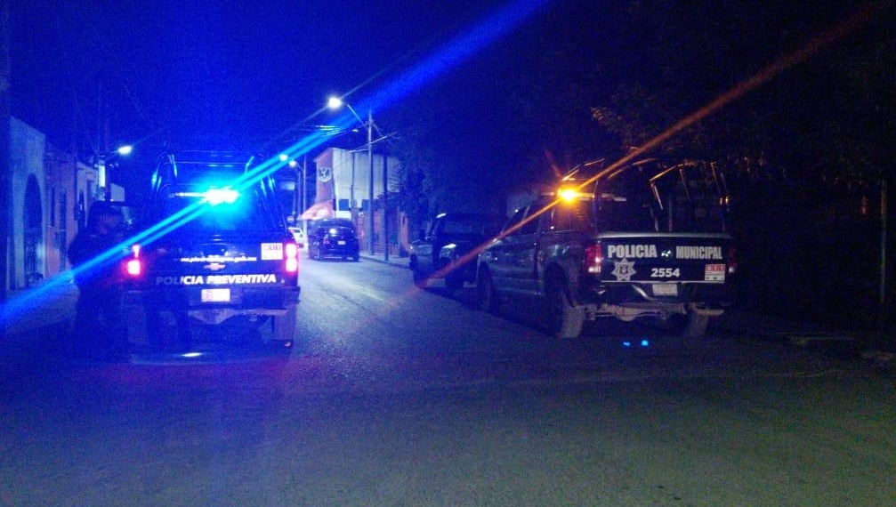 Trifulca familiar termina con disparos de arma de fuego