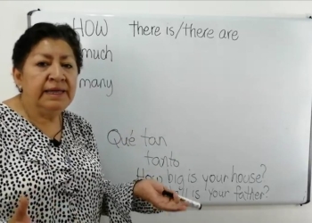 Un éxito en YouTube  es la Teacher Gaby