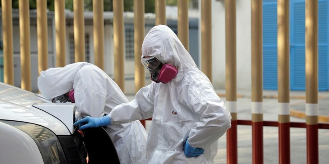 Investiga Tamaulipas posible segundo caso de variante británica de COVID-19