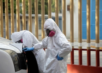 Investiga Tamaulipas posible segundo caso de variante británica de COVID-19