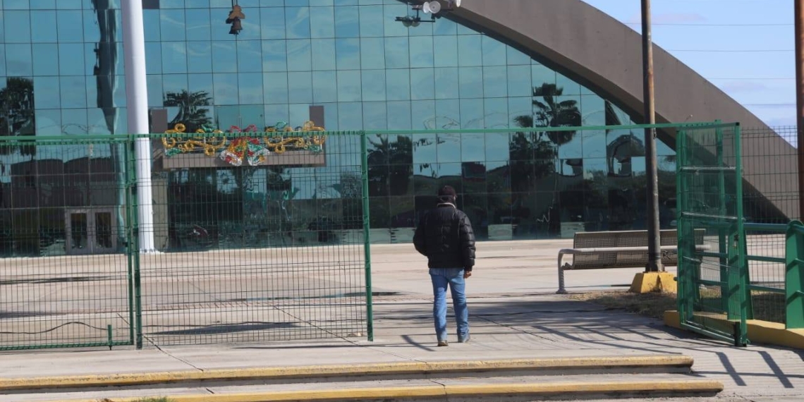 Instalan módulo especial para recibir pago de predial de adultos mayores