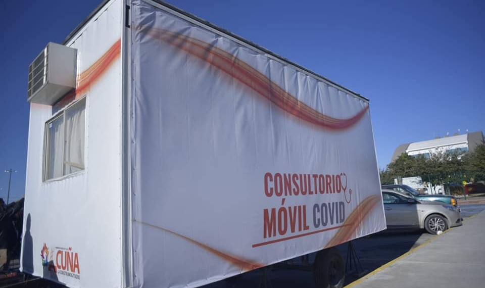 Dirección de Salud Municipal continua apoyando pacientes COVID