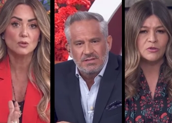 Conductores de ‘Hoy’ ofrecen disculpa pública a Nath Campos en vivo