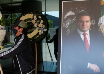 Sentencian a 11 personas por el asesinato del exgobernador, Aristóteles Sandoval