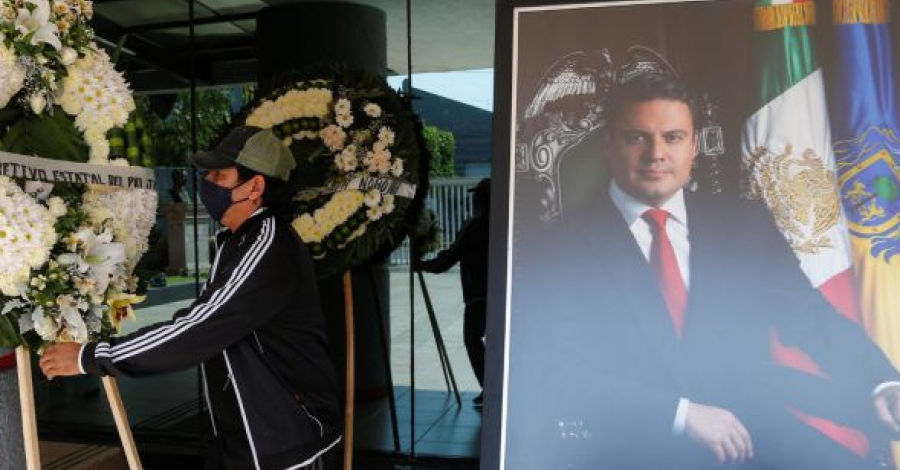 Sentencian a 11 personas por el asesinato del exgobernador, Aristóteles Sandoval