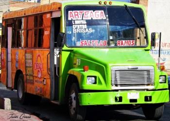 Se divide la ruta Arteaga