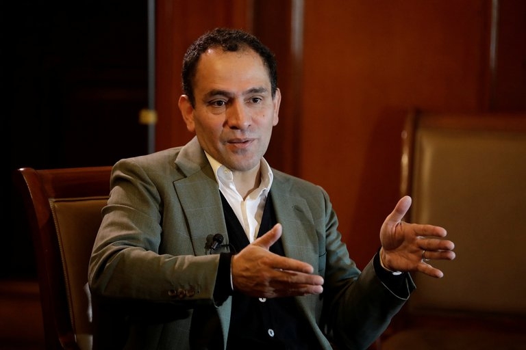 ‘No estamos comprando vacunas de segunda’: Arturo Herrera
