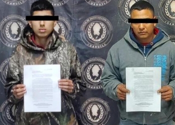 Homicidas se niegan a hablar; solicitan duplicidad
