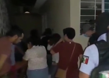 Dispersan fiesta con más de 300 personas en Acapulco