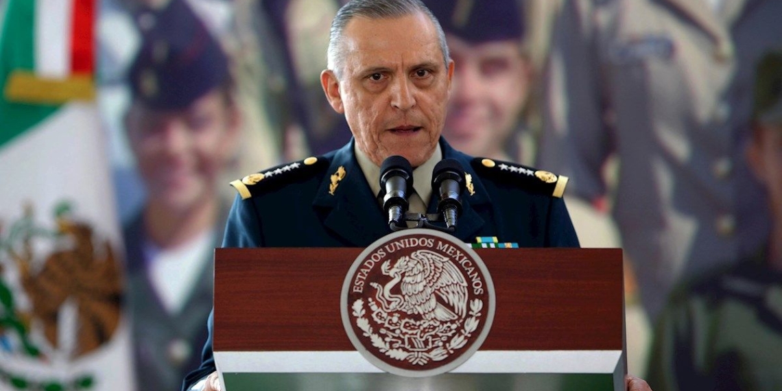 FGR da a conocer versión pública del Caso Salvador Cienfuegos