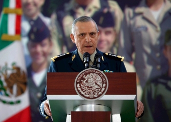 FGR da a conocer versión pública del Caso Salvador Cienfuegos