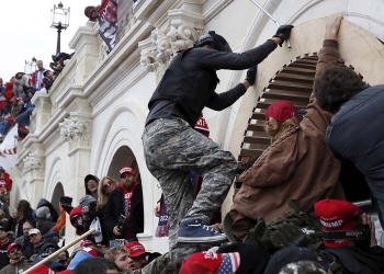 FBI alerta sobre protestas en todo EU la próxima semana por investidura de Joe Biden