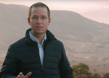 Ricardo Anaya inicia gira por mil municipios; “mi objetivo es escuchar”, dice