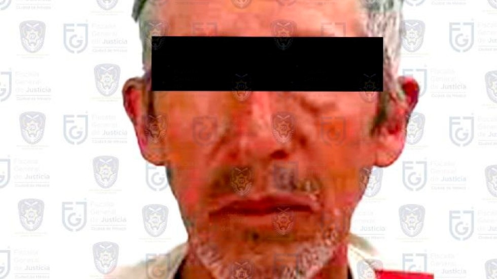 Capturan a padre de Fátima, menor hallada muerta en Tláhuac